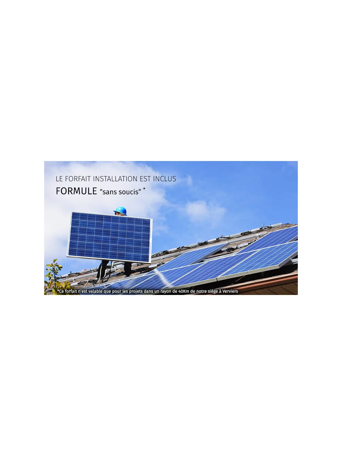 découvrez notre catalogue complet de panneaux solaires, offrant une sélection variée de produits innovants et performants pour optimiser votre production d'énergie renouvelable. comparez les modèles, les prix et les caractéristiques techniques pour faire le meilleur choix pour votre projet solaire.
