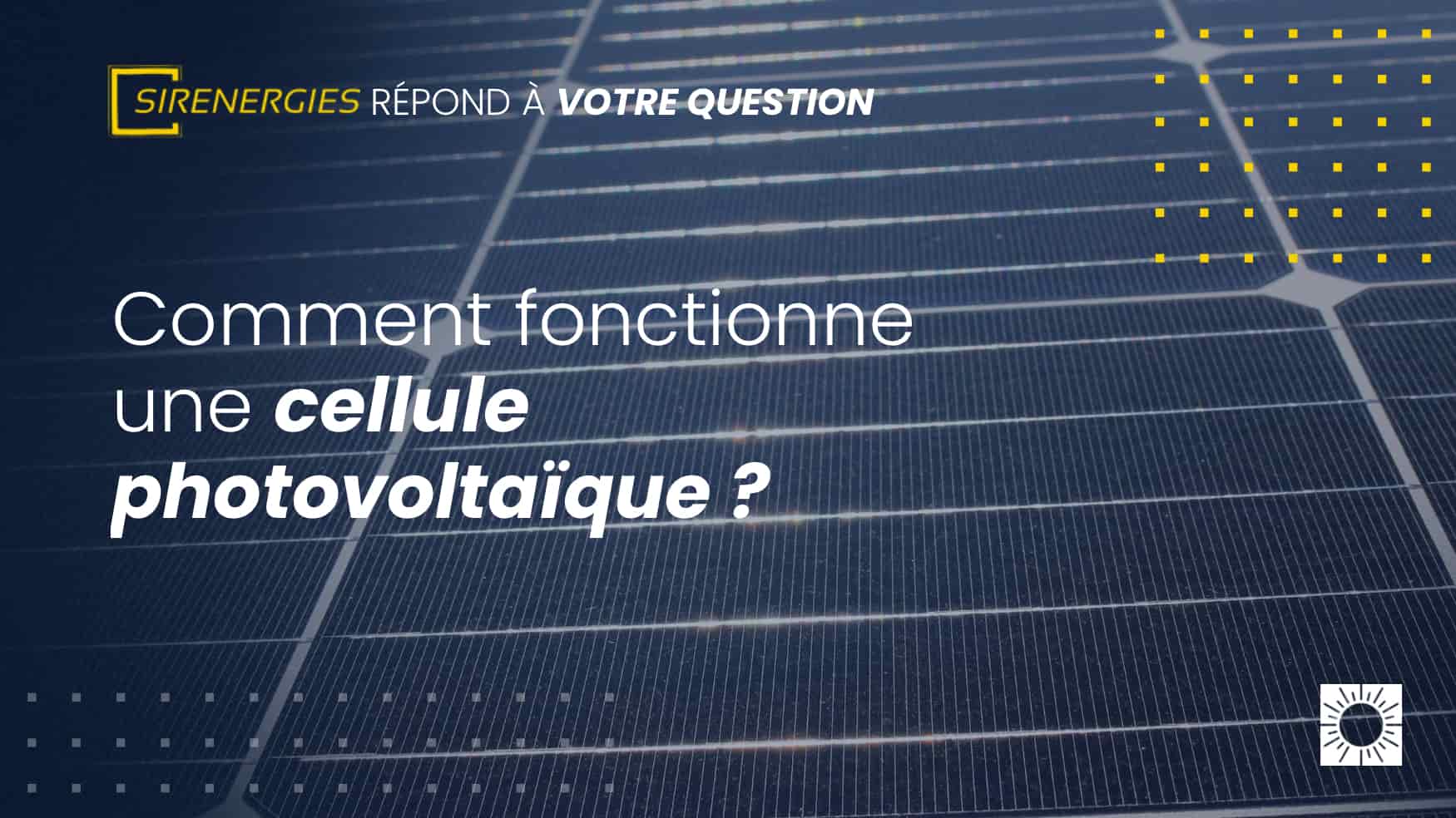cellule-photovoltaique-3 qu est ce qu une cellule photovoltaïque