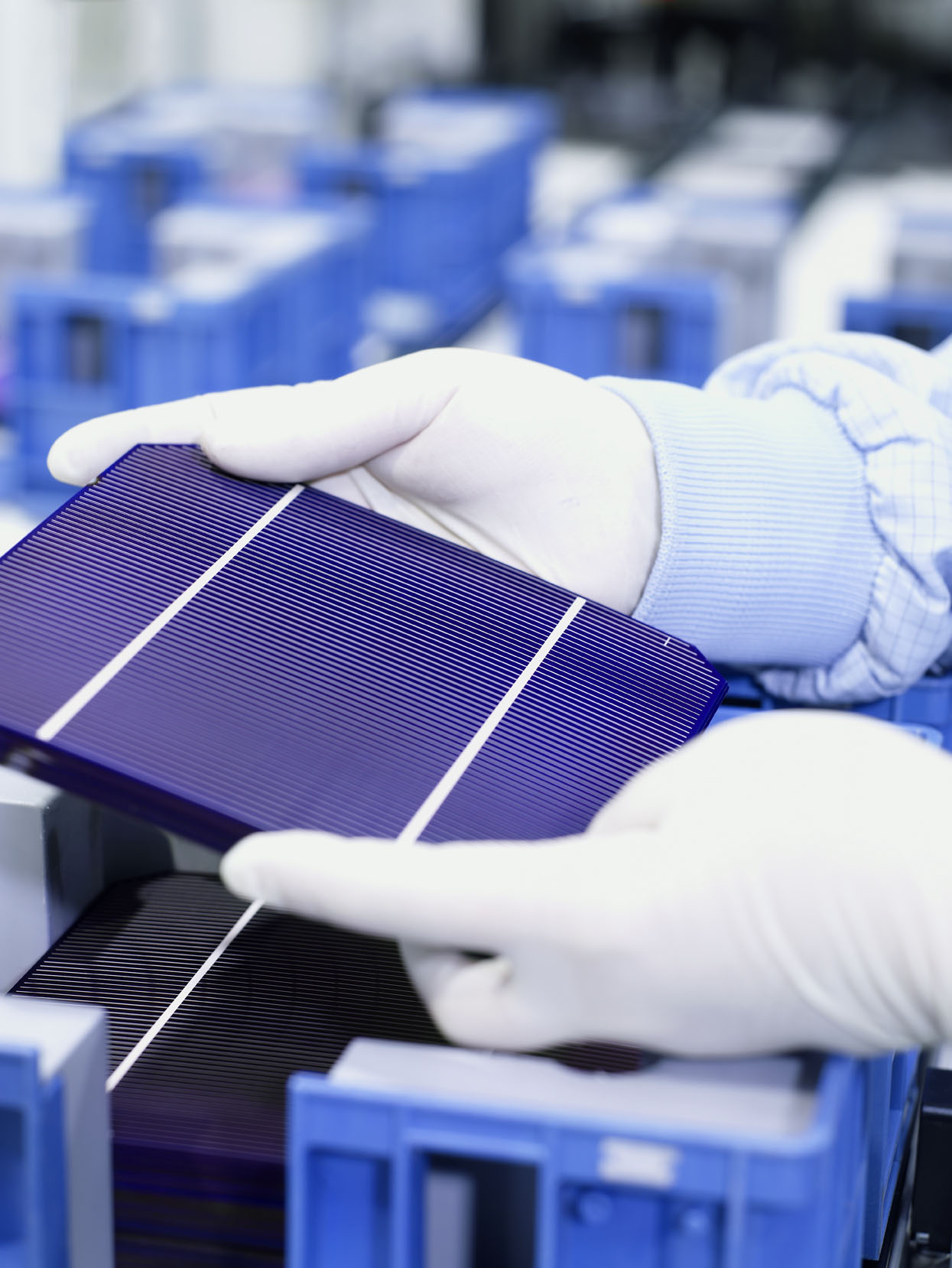 cellules-solaires-1 Comprendre le fonctionnement des cellules des panneaux solaires photovoltaïques
