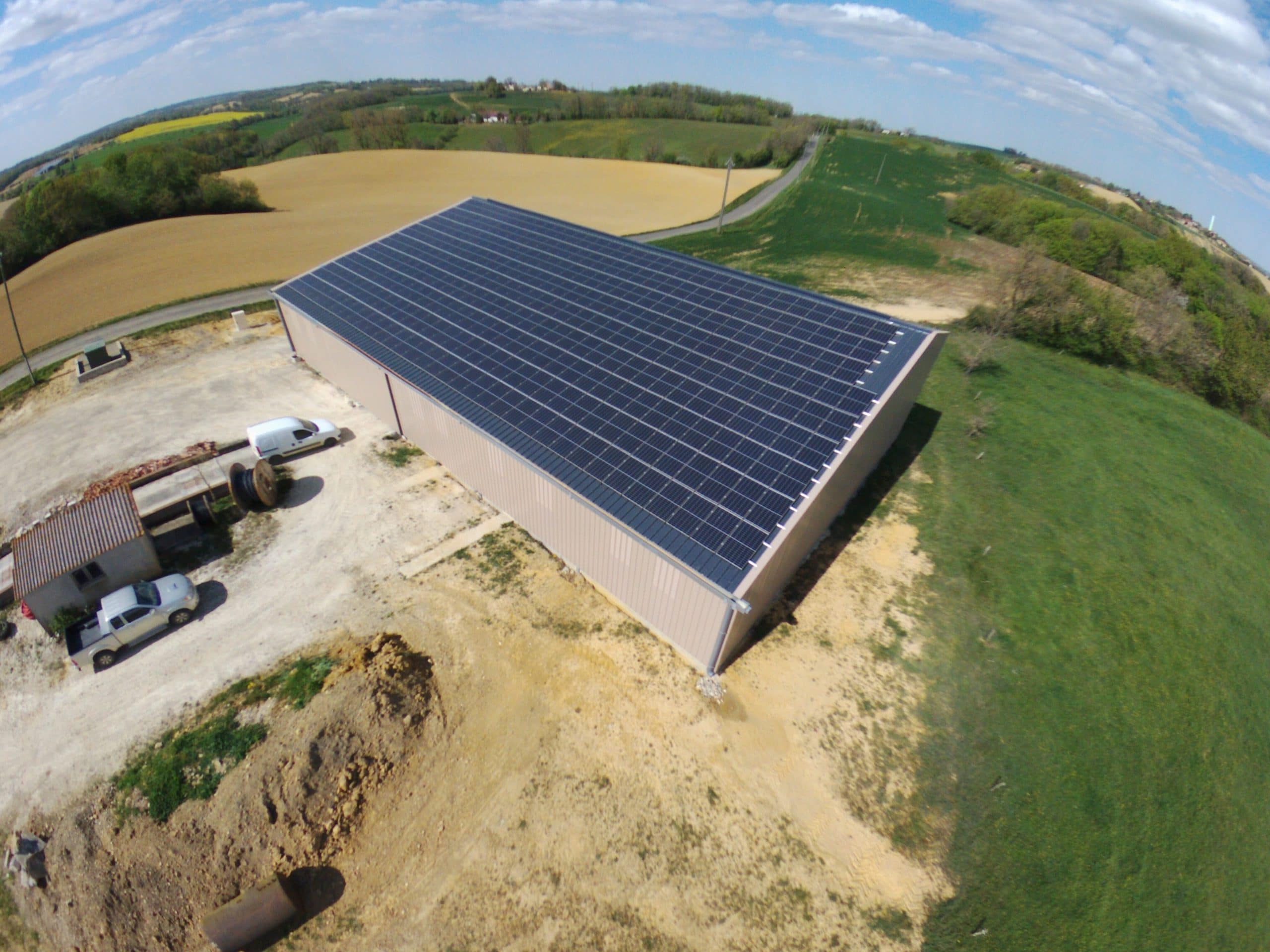 centrales-photovoltaiques-ramonville-1 Ramonville-Saint-Agne : L'implantation de deux nouvelles centrales photovoltaïques