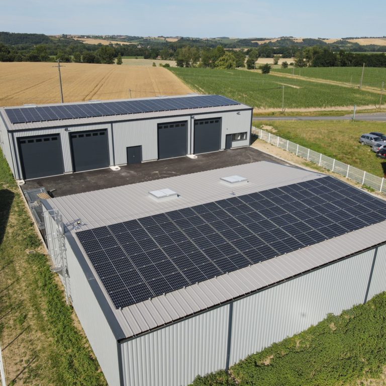 centrales-photovoltaiques-ramonville-2 Ramonville-Saint-Agne : L'implantation de deux nouvelles centrales photovoltaïques