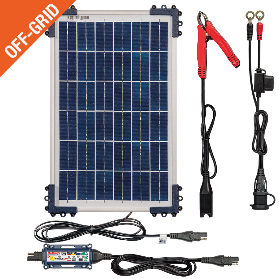 chargeur-entretien-panneau-solaire-12v Optimisez votre énergie avec un chargeur d'entretien pour panneau solaire photovoltaïque pliable 12 V