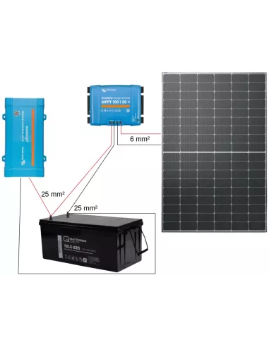 chargeur-entretien-panneau-solaire-12v Optimisez votre énergie avec un chargeur d'entretien pour panneau solaire photovoltaïque pliable 12 V