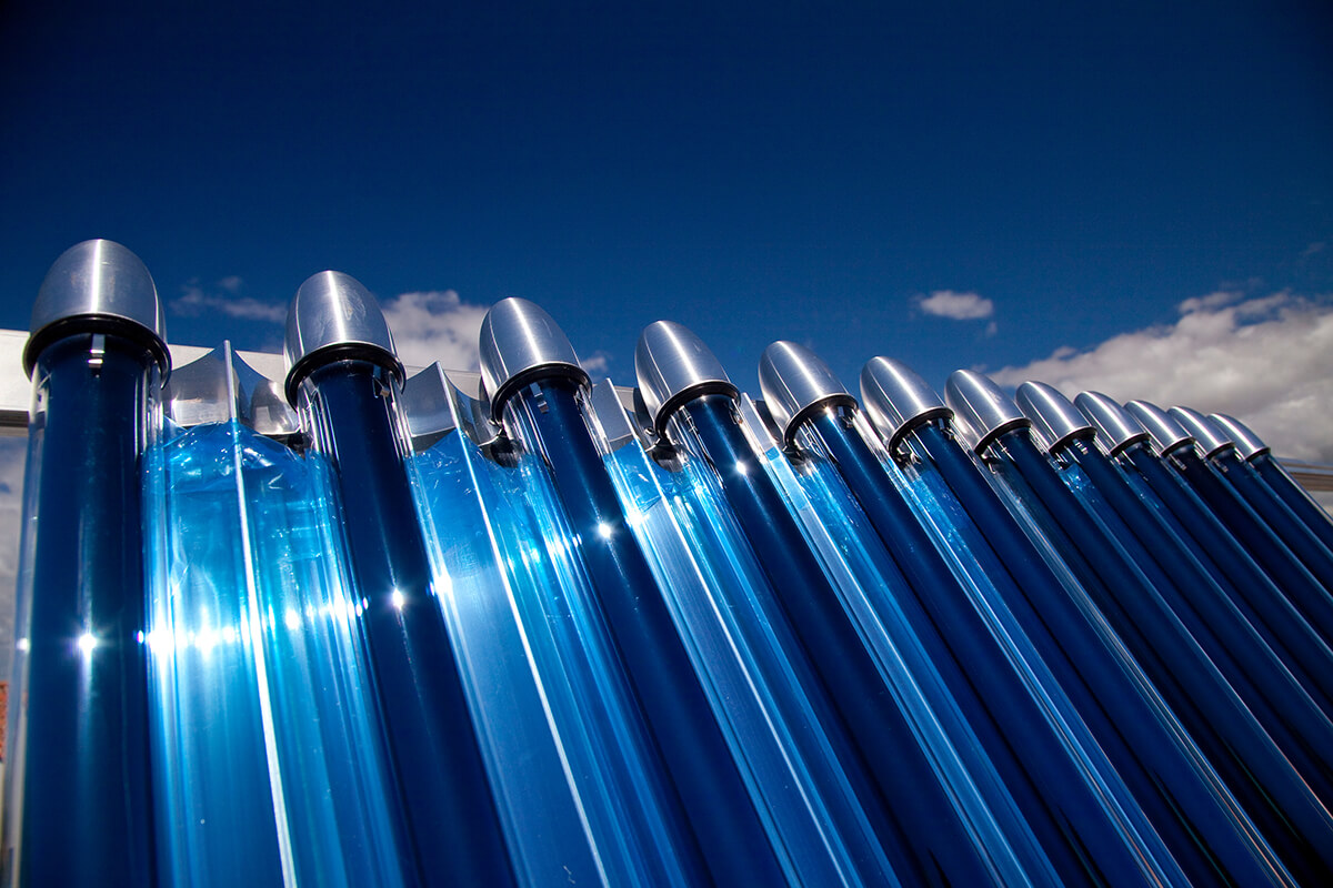 chauffage-panneaux-solaires Est-il possible de chauffer son logement grâce à des panneaux solaires photovoltaïques ?