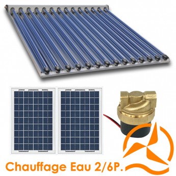 chauffage-solaire-22 chauffage avec panneau solaire