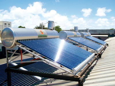 chauffage-solaire-8 panneau solaire chauffage