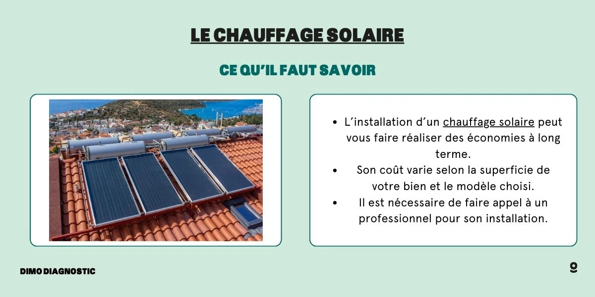 chauffage-solaire-economies Pourquoi choisir le chauffage par panneau solaire pour réduire vos factures d'énergie