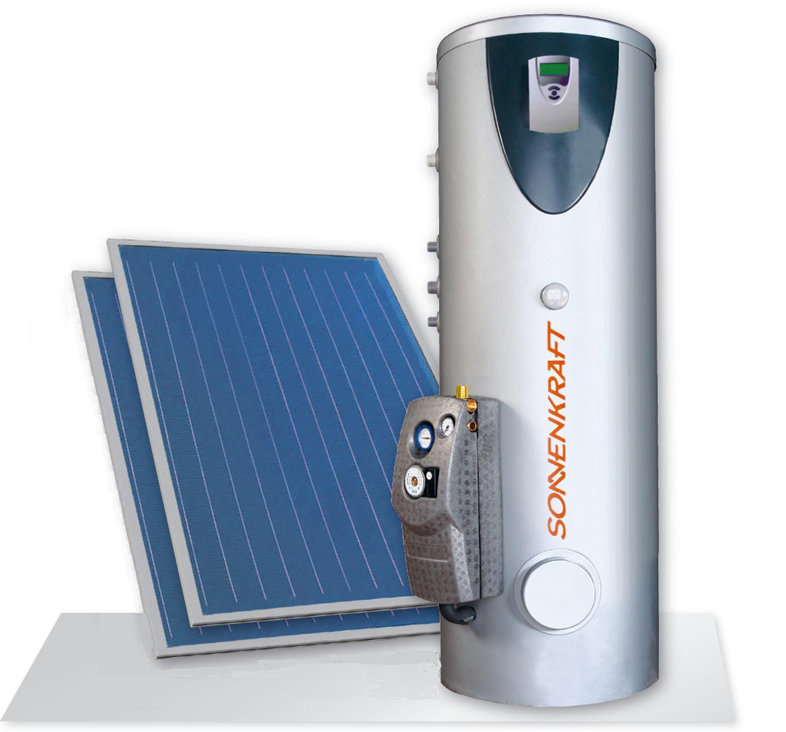 chauffe-eau-solaire-economique-1 Chauffe-eau solaire : la solution économique et écologique