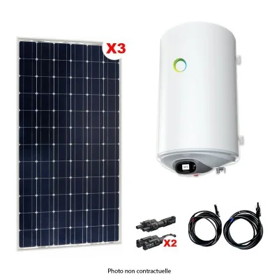 chauffe-eau-solaire-vs-panneaux-photovoltaiques chauffe eau solaire ou panneau photovoltaique