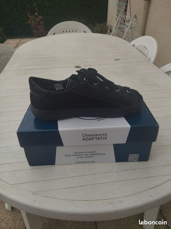 chaussure-adaptative-2 Chameleon Diffusion : la chaussure qui s'adapte à tous vos besoins