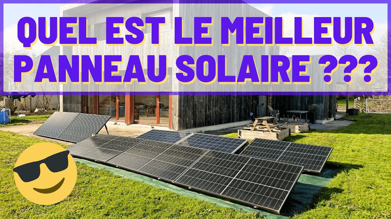 choisir-panneau-solaire-19 Comment choisir le bon panneau solaire photovoltaïque pour vos besoins