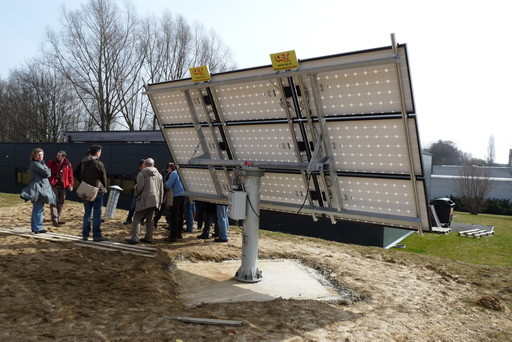choisir-un-tracker-solaire-1 Comment choisir un tracker solaire pour optimiser votre panneau photovoltaïque