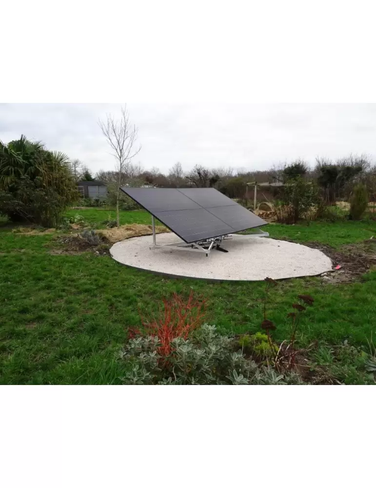 choisir-un-tracker-solaire Comment choisir un tracker solaire pour optimiser votre panneau photovoltaïque