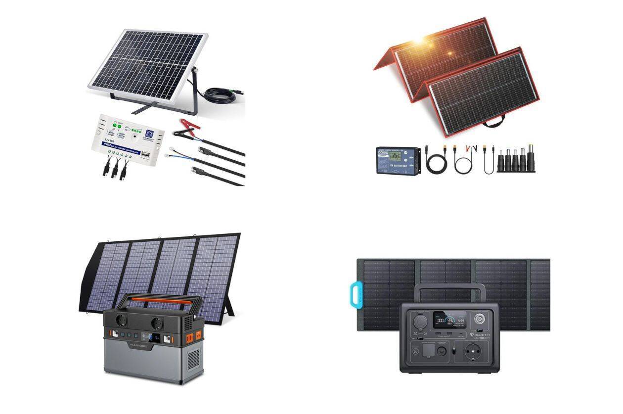 choix-kit-panneaux-solaires-1 Guide complet pour choisir votre kit de panneaux solaires