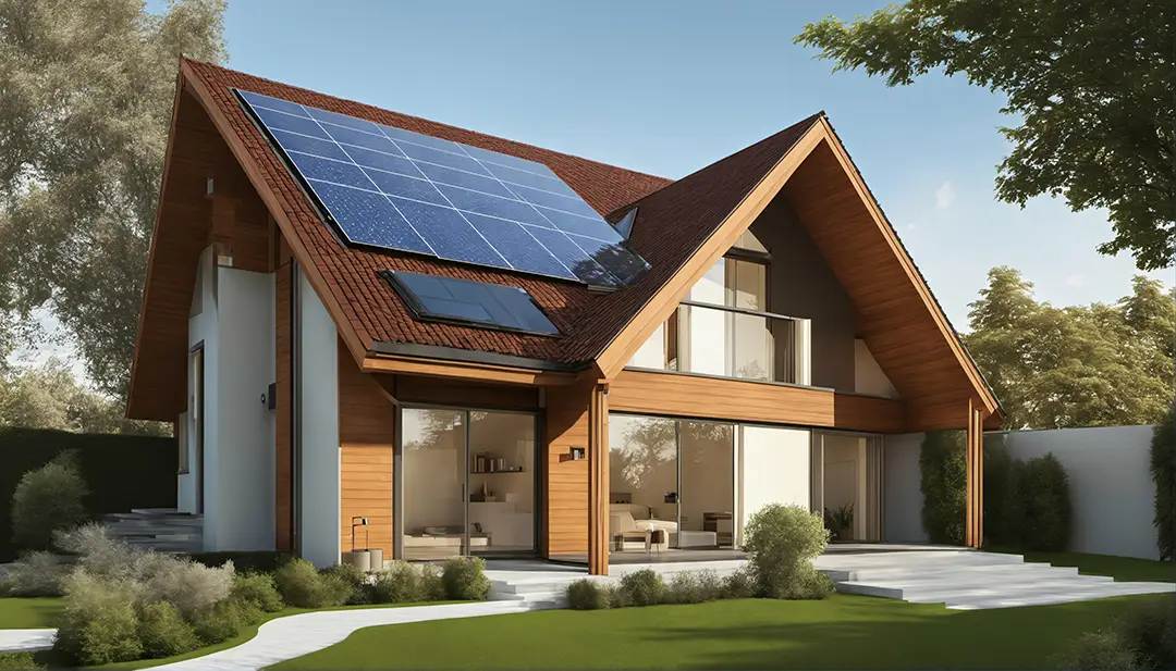 cloture-photovoltaique La clôture photovoltaïque : une solution innovante pour allier sécurité et énergie verte
