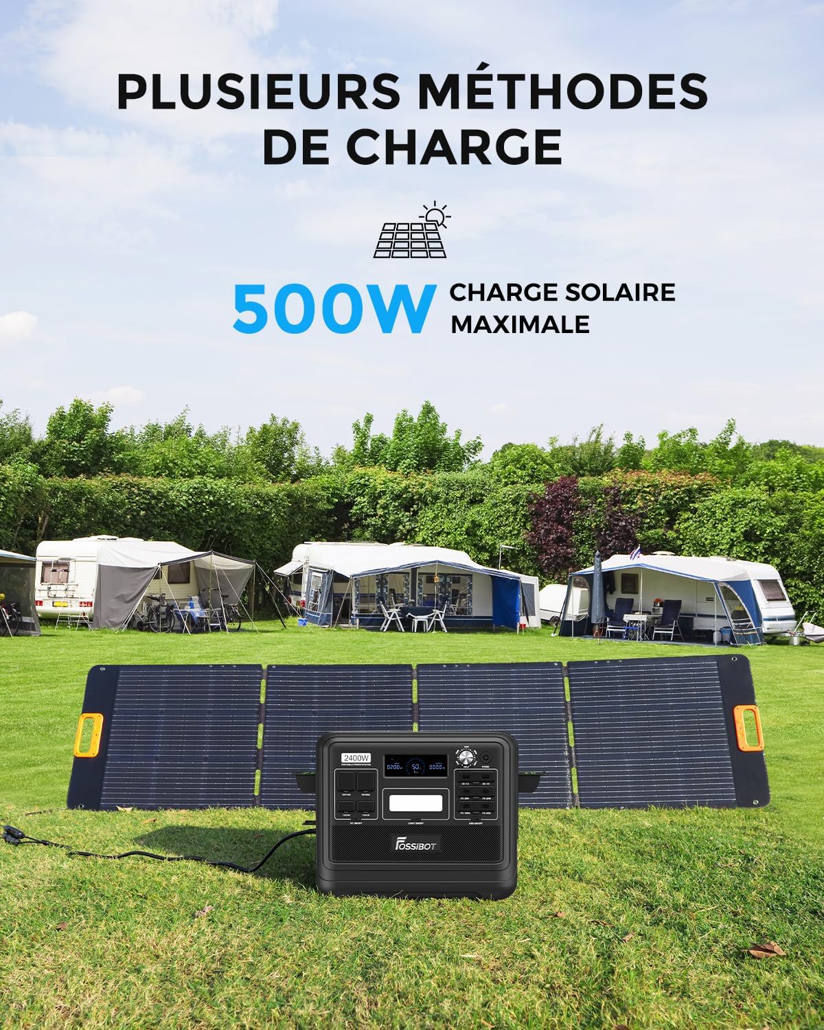 découvrez comment recharger efficacement votre batterie avec un panneau solaire, une solution écologique et économique pour profiter d'une énergie renouvelable. apprenez les étapes clés, les types de panneaux adaptés et les meilleures pratiques pour maximiser votre autonomie énergétique.