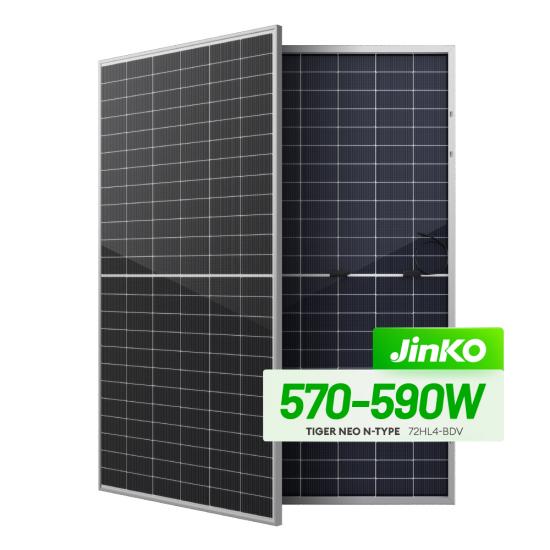 comparatif-jinkosolar-2 Comparatif des panneaux solaires JinkoSolar : performances et prix