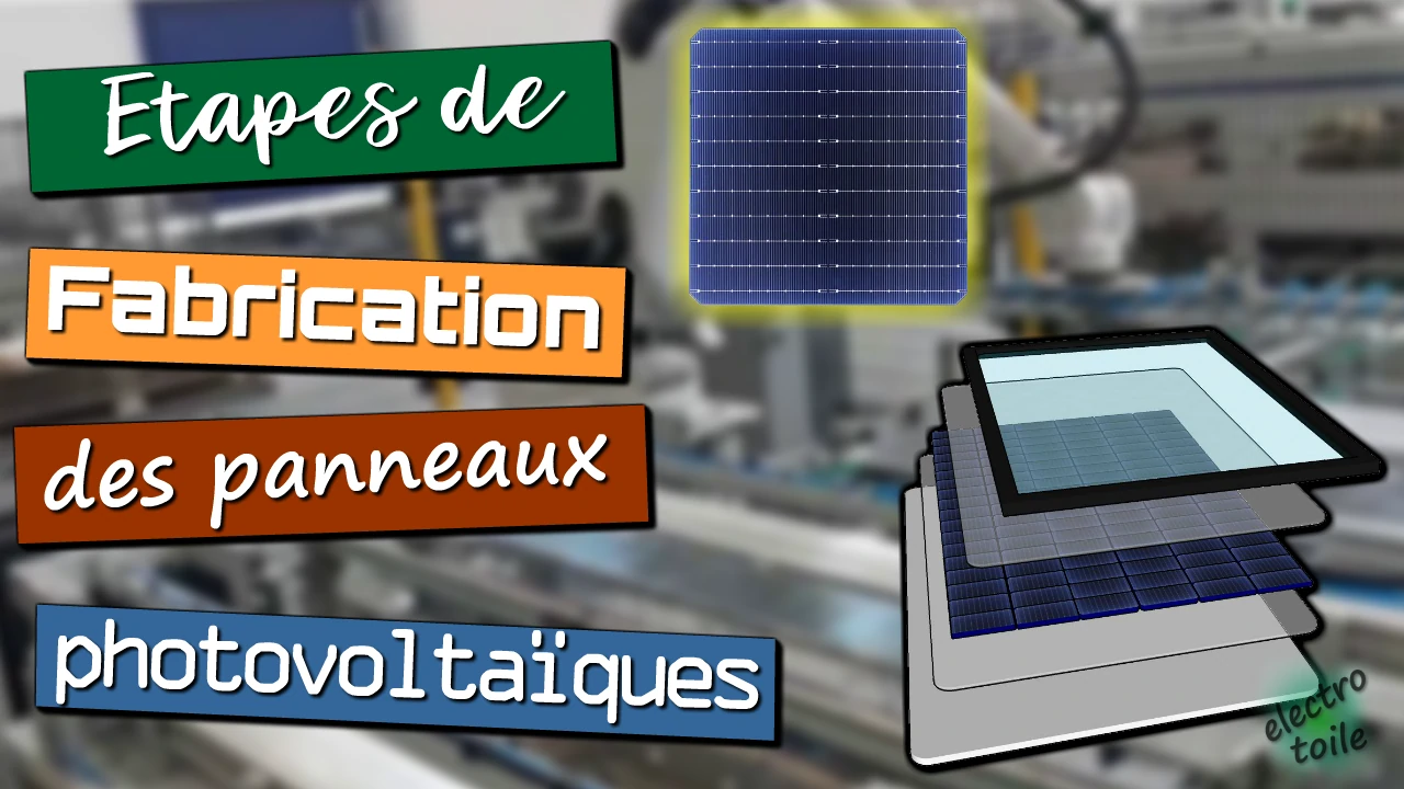 composition-panneau-solaire-3 Tout savoir sur la composition d'un panneau solaire photovoltaïque