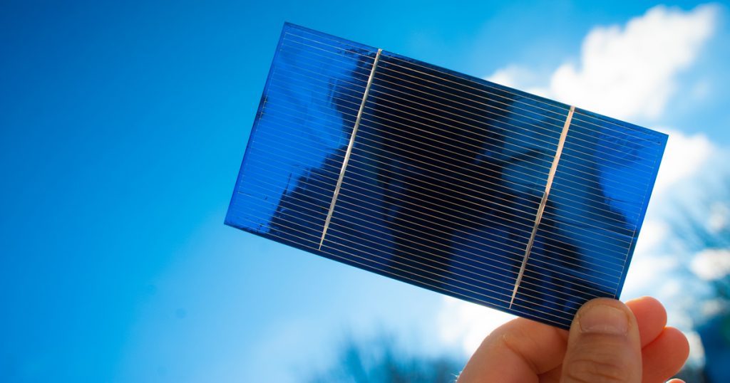 composition-panneau-solaire-9 de quoi est constitué un panneau solaire photovoltaique