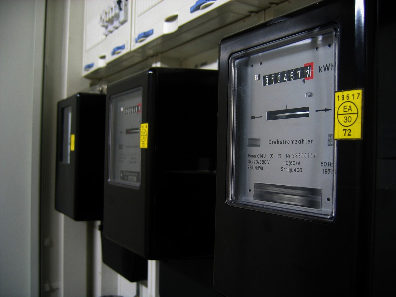 compteur-electrique-2 Tout savoir sur le compteur électrique : fonctionnement et types