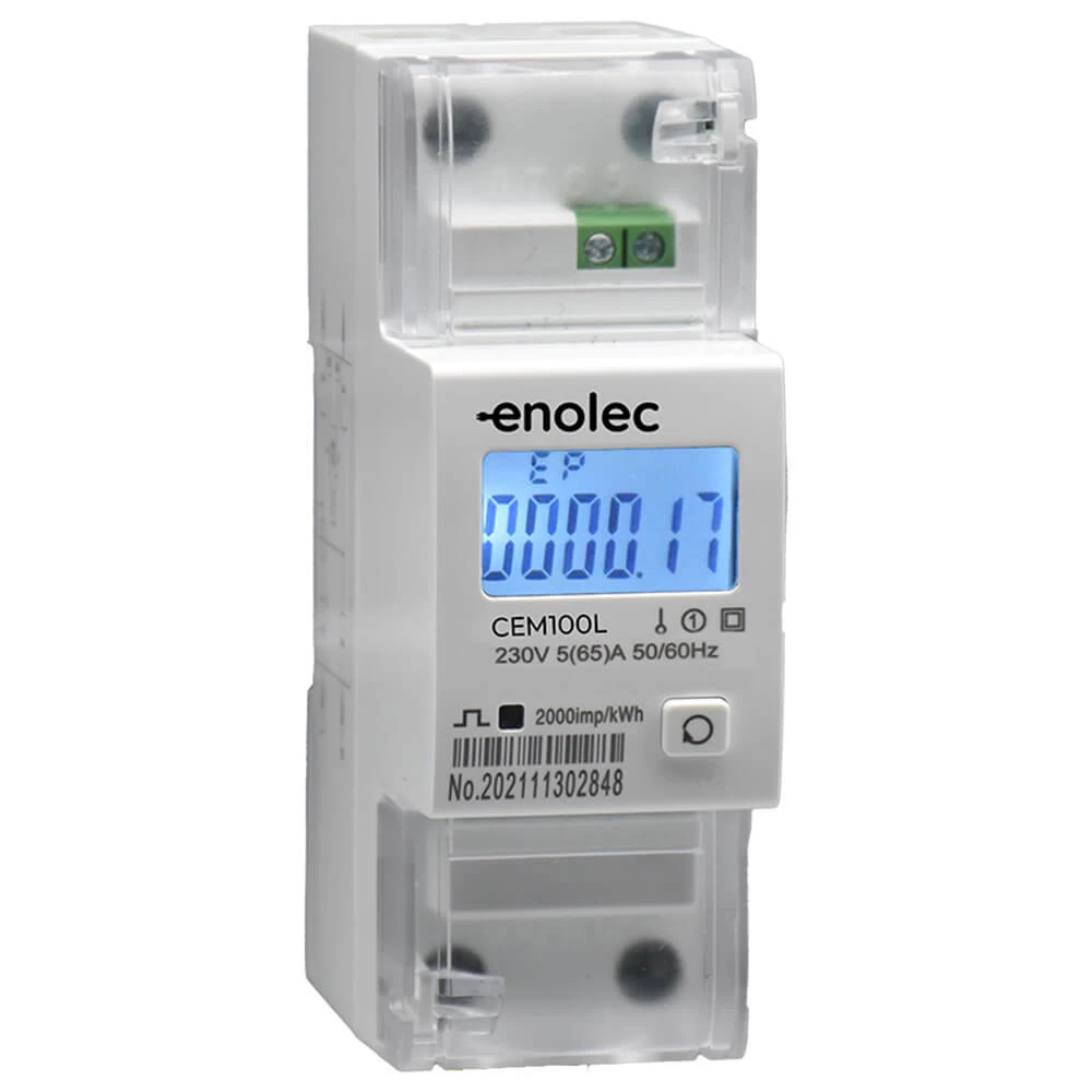 compteur-electrique Tout savoir sur le compteur électrique : fonctionnement et types