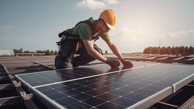 confort-energetique-solaire Optimisez votre confort énergétique avec un chauffe-eau solaire et panneaux photovoltaïques
