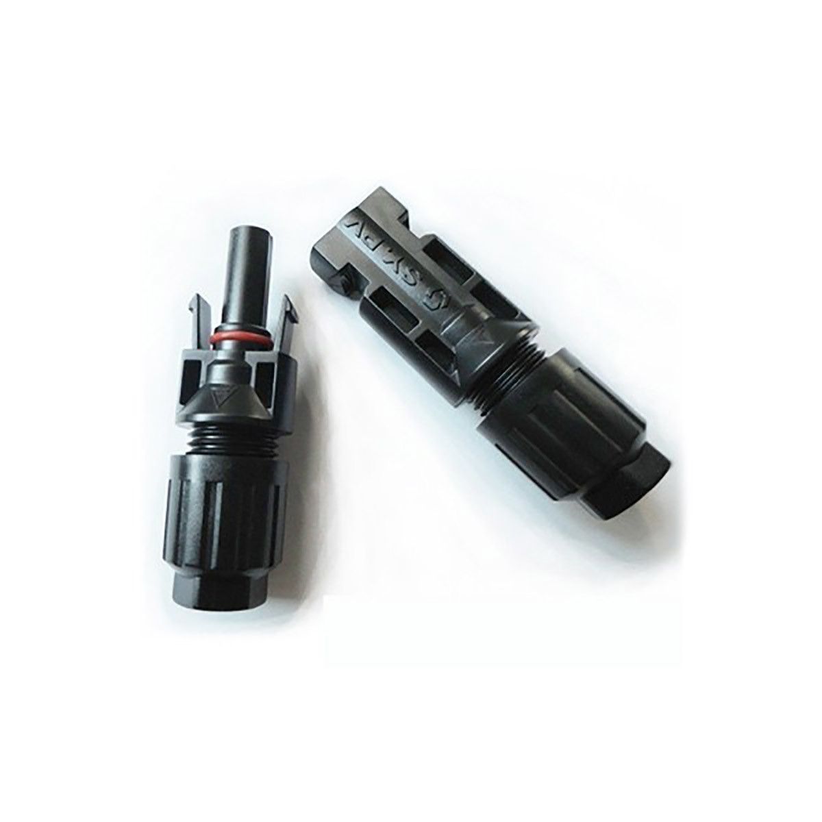 connecteur-mc4 connecteur mc4 panneau solaire