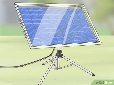 construire-panneau-solaire Comment construire un panneau solaire photovoltaïque efficace