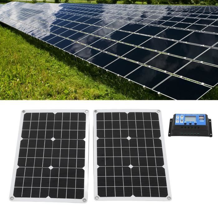 conversion-energie-panneau-solaire-1 diagramme de conversion d'énergie panneau solaire