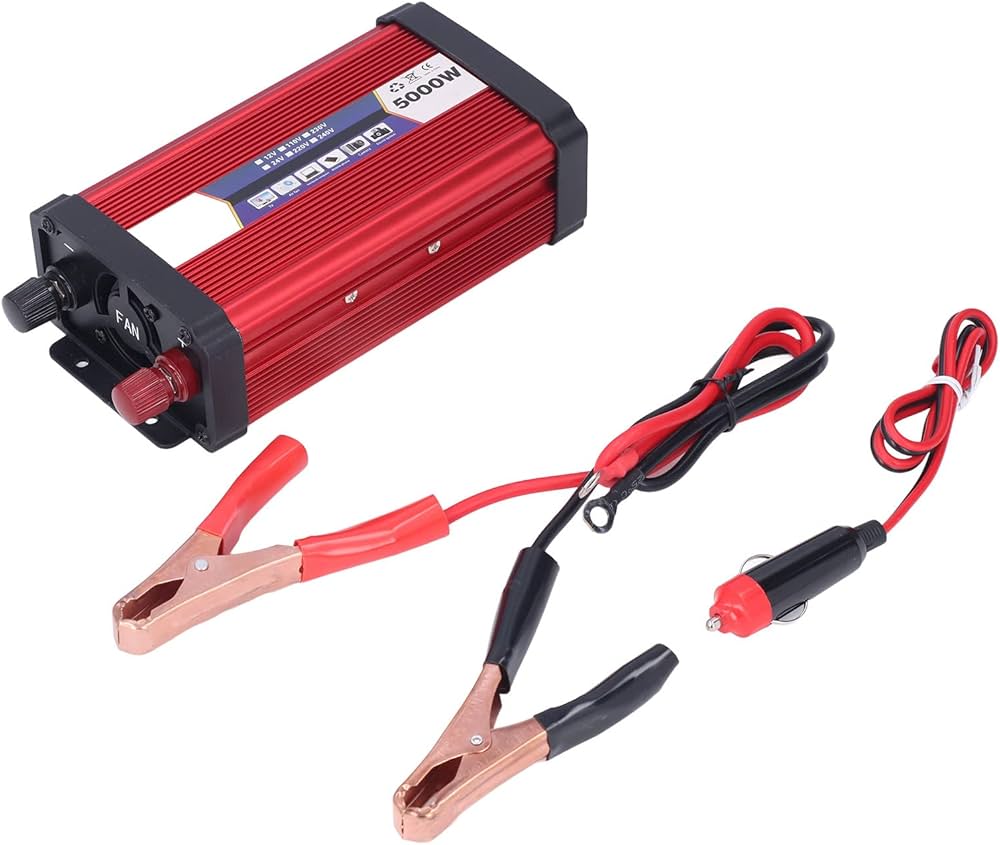 convertisseur-solaire-amazon-1 convertisseur panneau solaire amazon