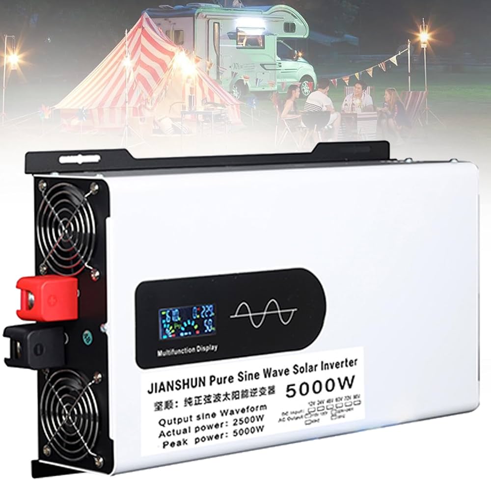 convertisseur-solaire-amazon-2 convertisseur panneau solaire amazon