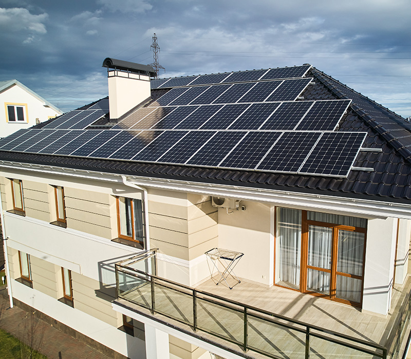 courant-photovoltaique-2 Comprendre le courant électrique généré par les panneaux photovoltaïques