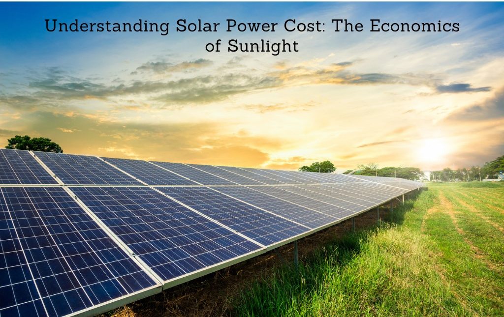 cout-energetique-panneaux-solaires Le coût énergétique de fabrication des panneaux solaires photovoltaïques