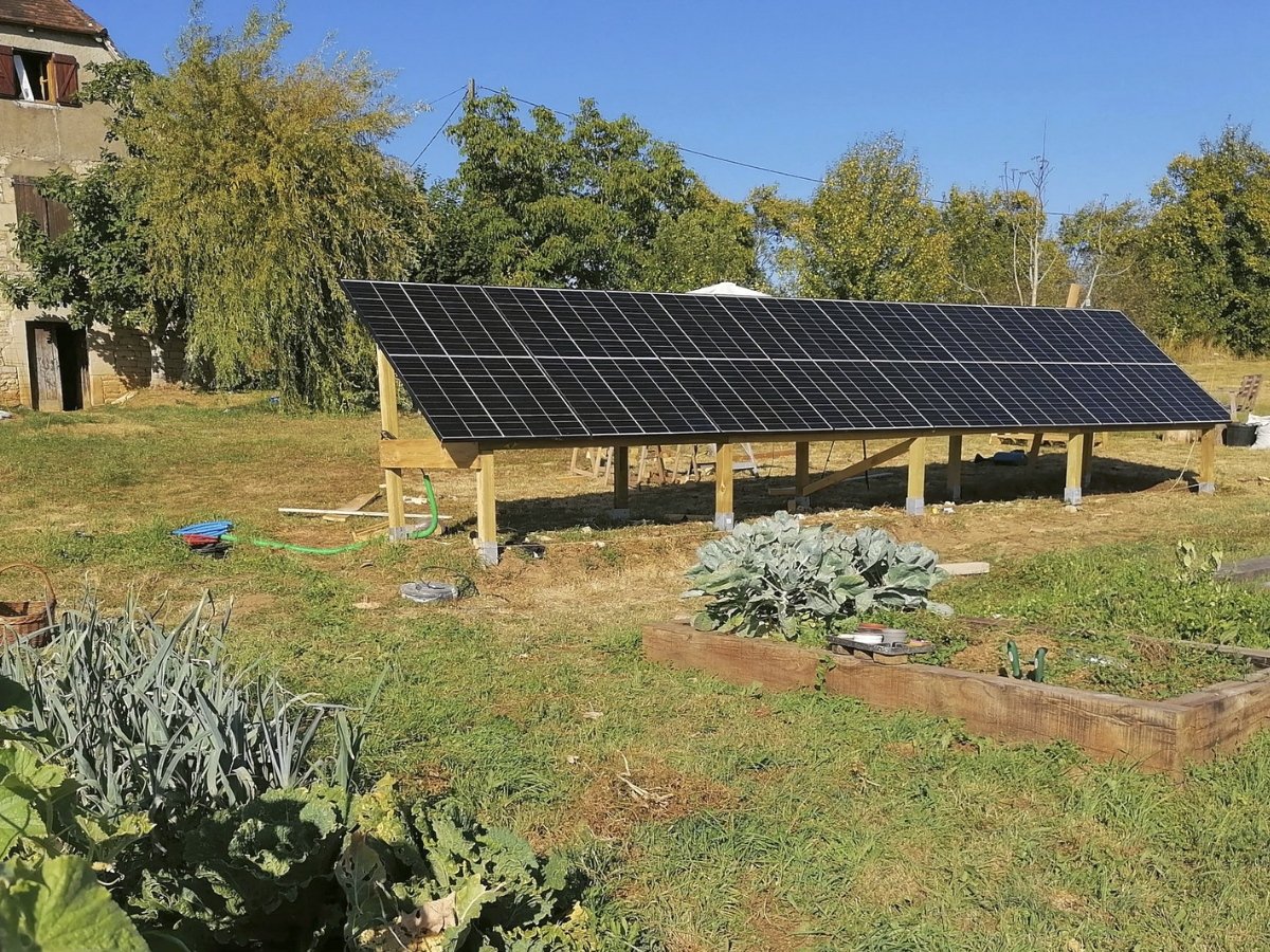 creer-un-panneau-solaire-2 Comment créer un panneau solaire photovoltaïque chez soi