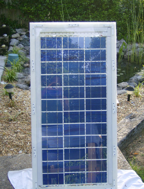 creer-un-panneau-solaire Comment créer un panneau solaire photovoltaïque chez soi
