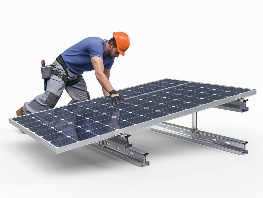 definition-panneau-solaire-1 panneau solaire photovoltaique definition