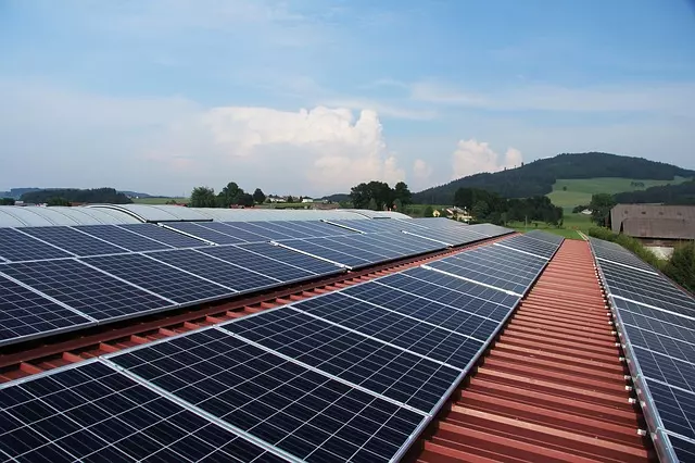 definition-panneau-solaire-1 définition panneau photovoltaique