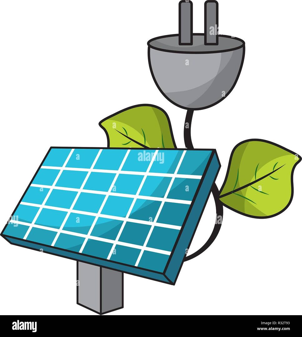 dessiner-panneau-solaire comment dessiner un panneau solaire