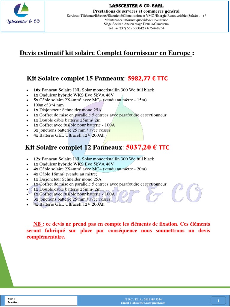 devis-panneaux-solaires-20 Comment obtenir un devis compétitif pour vos panneaux solaires