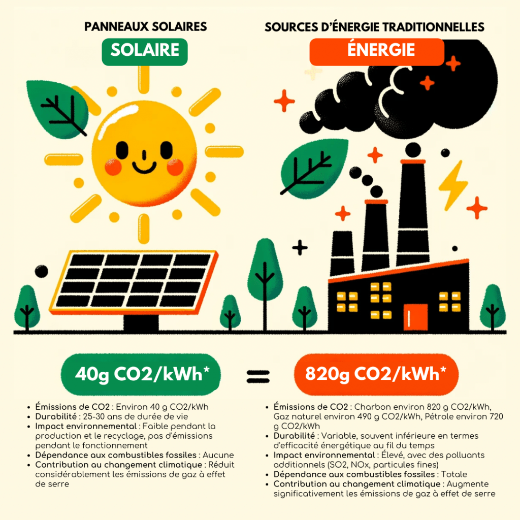 difference-panneaux-photovoltaiques-3 Comprendre la différence entre les panneaux solaires photovoltaïques