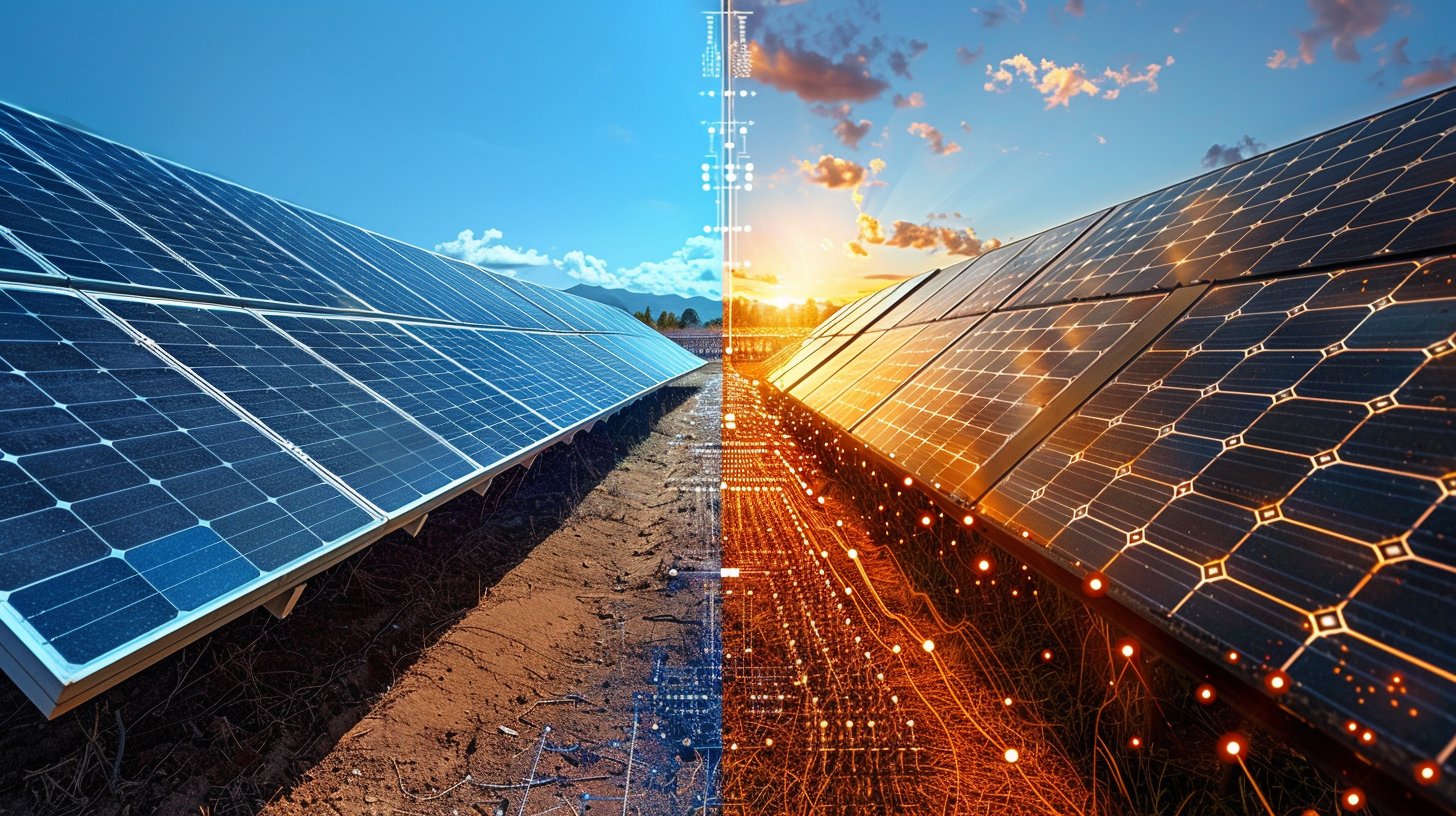 difference-panneaux-solaires-19 Différence entre panneau solaire et panneau photovoltaïque : ce qu'il faut savoir