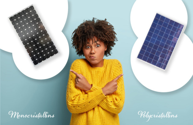 difference-panneaux-solaires-monocristallins-polycristallins-2 Différence entre les panneaux solaires photovoltaïques monocristallins et polycristallins