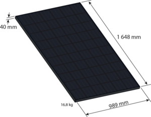 dimensions-panneaux-solaires-21 Les dimensions des panneaux solaires photovoltaïques : ce qu'il faut savoir