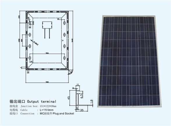 dimensions-panneaux-solaires-33 Comprendre les dimensions des panneaux solaires photovoltaïques