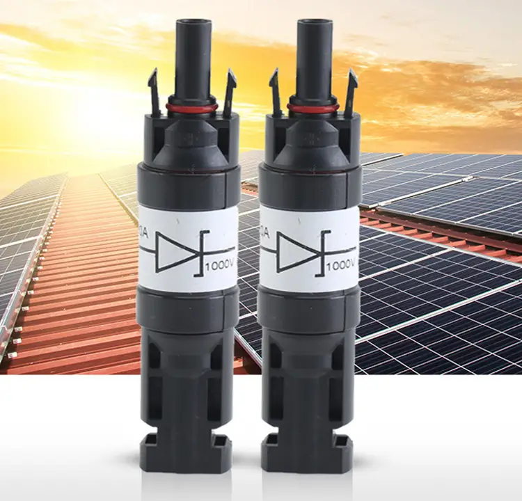 diode-solaire changer diode panneau solaire