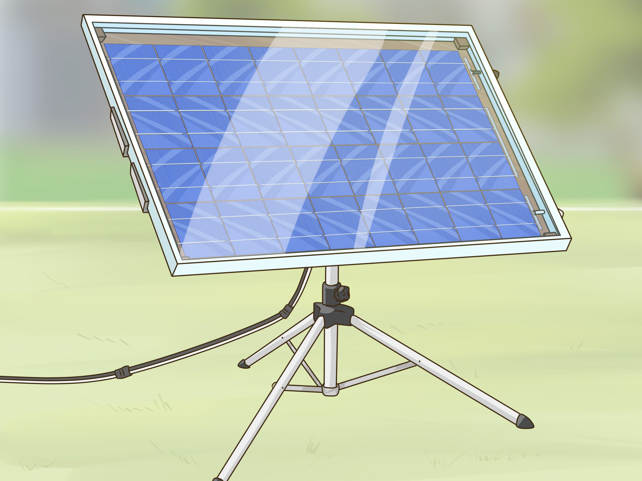 echauffement-panneaux-solaires-3-scaled Echauffement d'un panneau solaire photovoltaïque : comprendre les enjeux et solutions