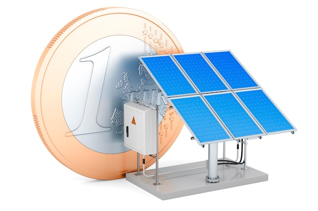 economie-energie-panneau-solaire-1 Que produit un panneau solaire photovoltaïque pour votre économie d'énergie ?