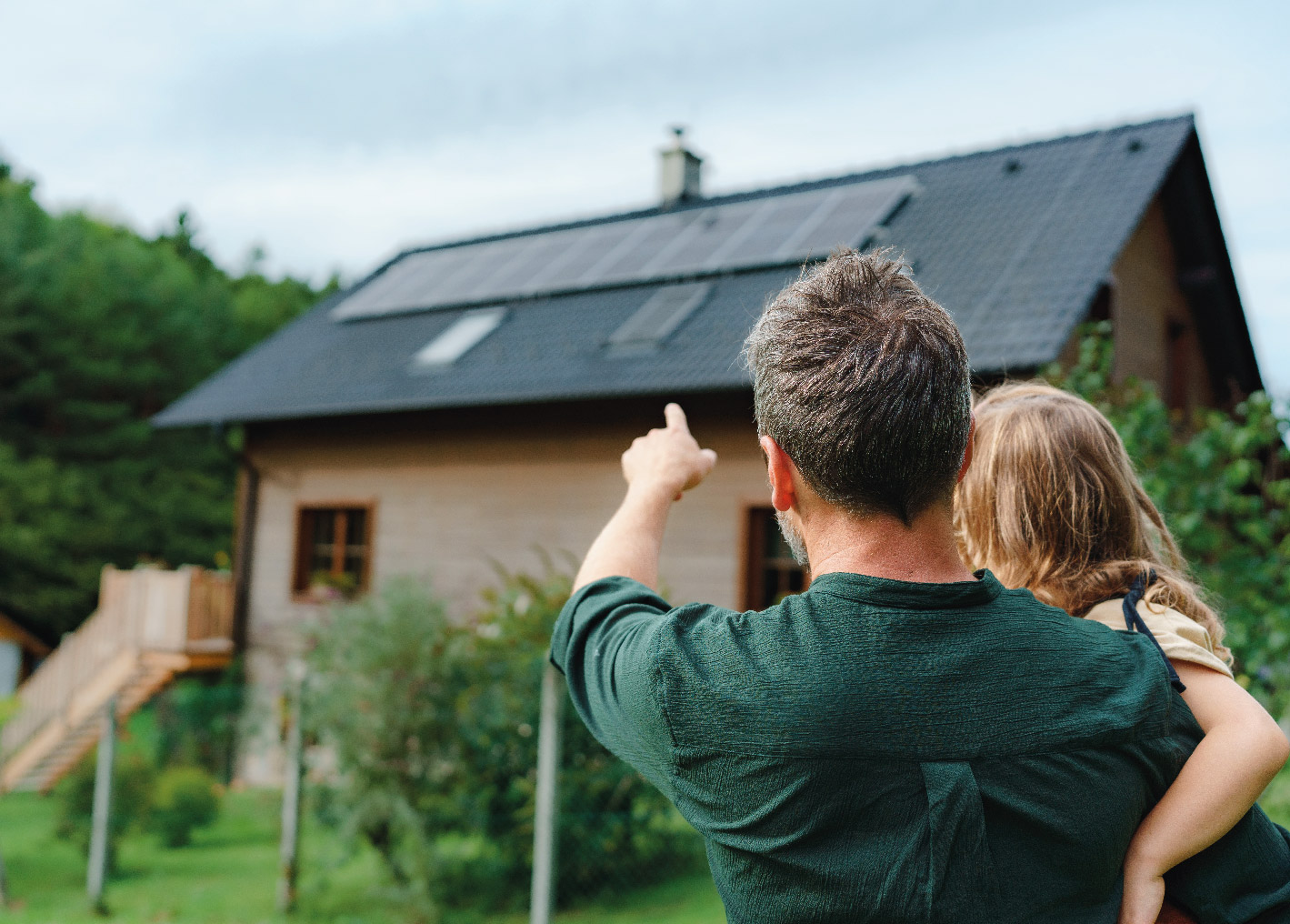 economie-energie-panneau-solaire-3 Que produit un panneau solaire photovoltaïque pour votre économie d'énergie ?