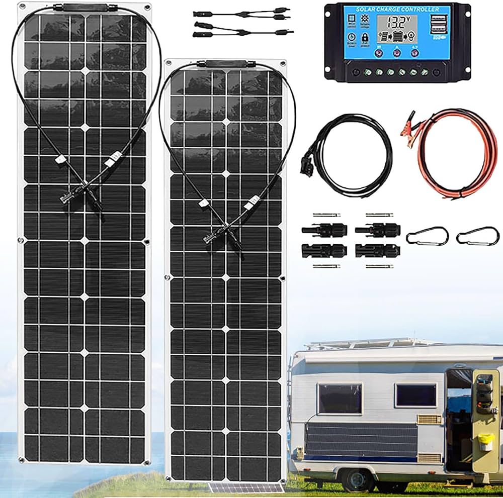 ecosysteme-solaire-3 ecoflow river pro panneau solaire