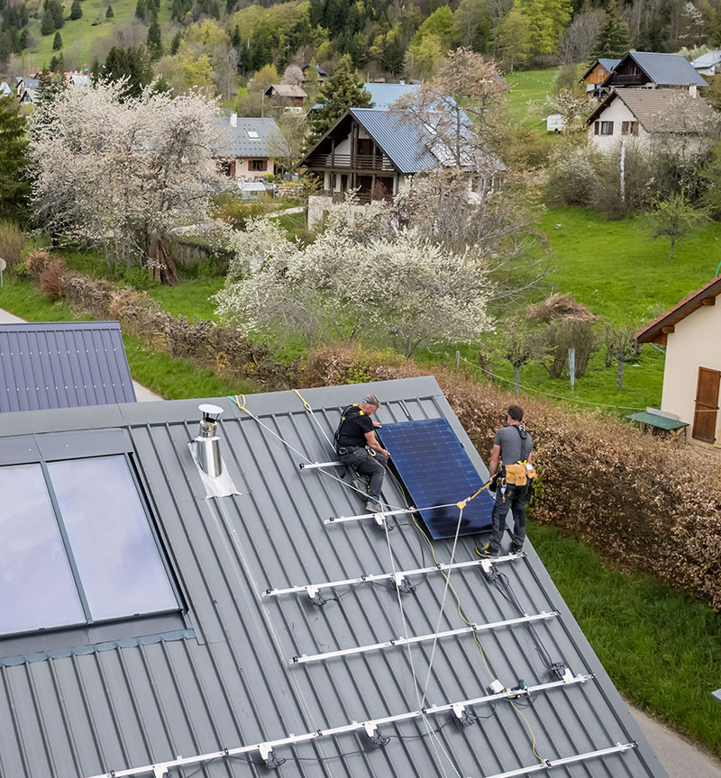 edf-panneaux-photovoltaiques-1 EDF et les panneaux photovoltaïques : maximisez votre énergie solaire